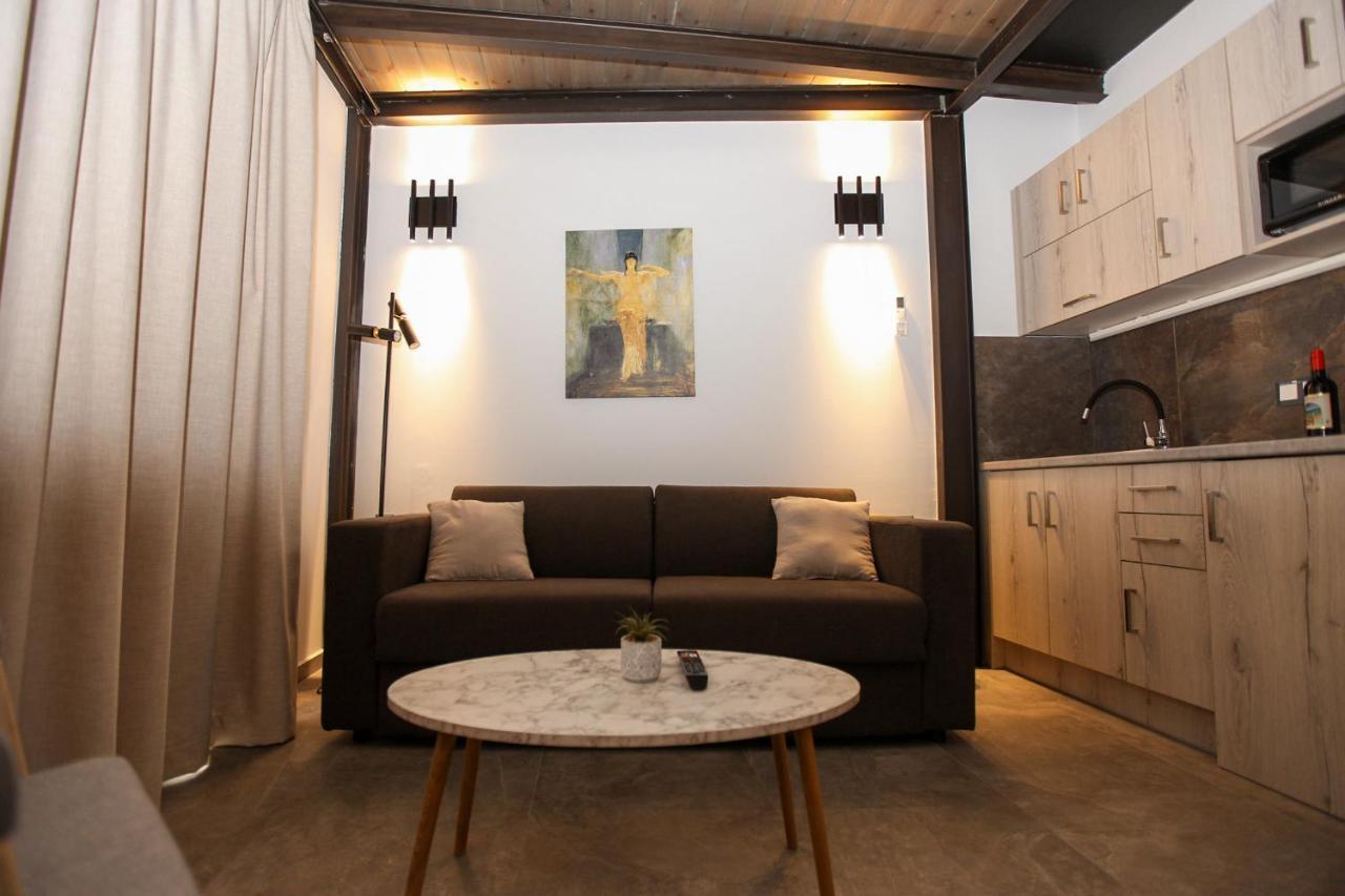 העיירה רתימנו Medusa Apartments מראה חיצוני תמונה