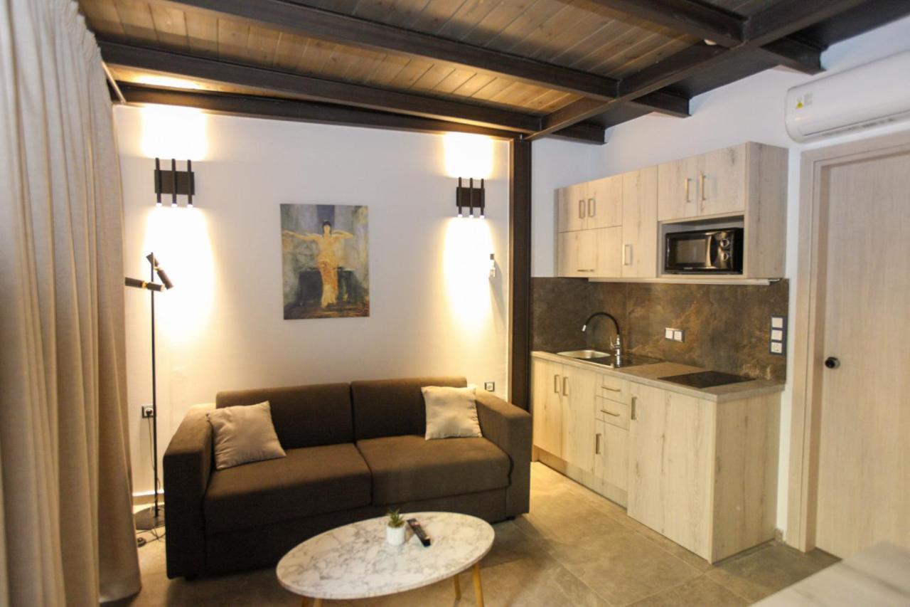 העיירה רתימנו Medusa Apartments מראה חיצוני תמונה