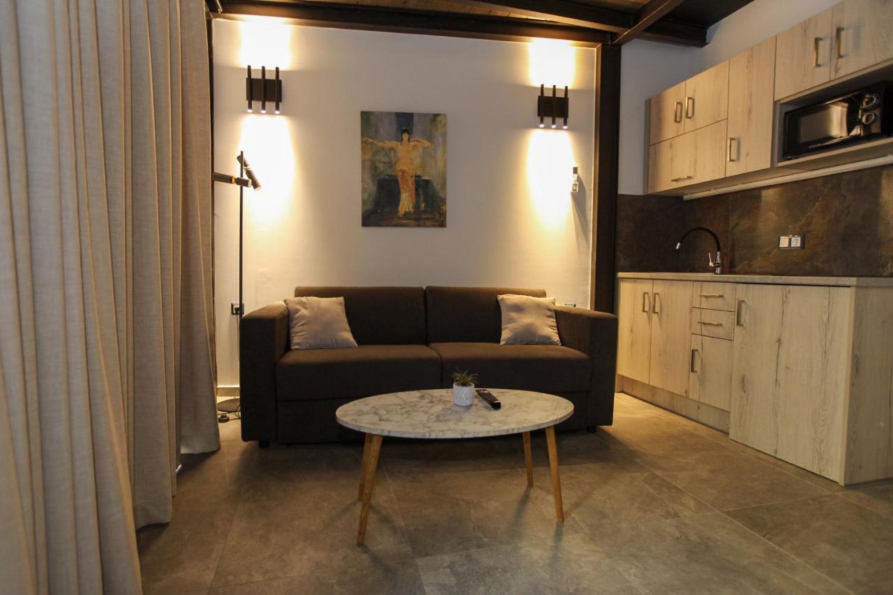 העיירה רתימנו Medusa Apartments מראה חיצוני תמונה