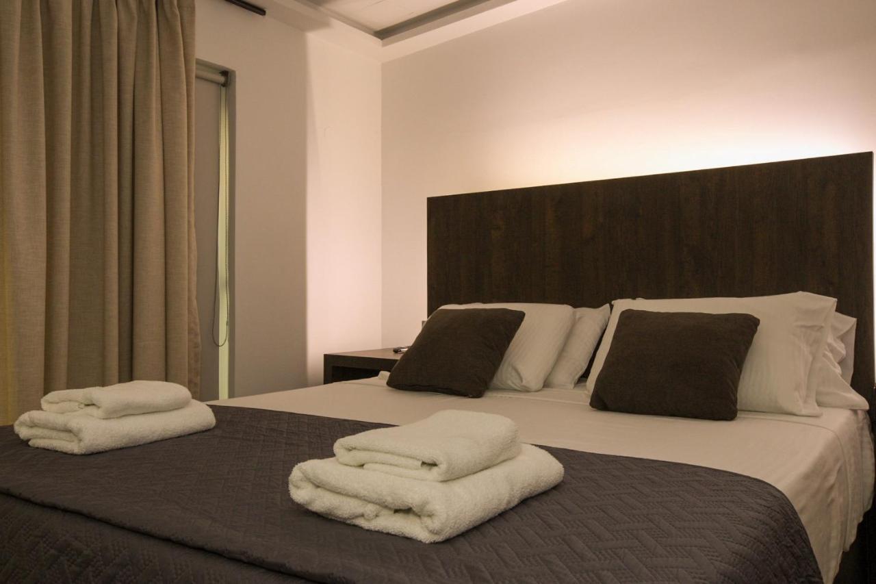 העיירה רתימנו Medusa Apartments מראה חיצוני תמונה