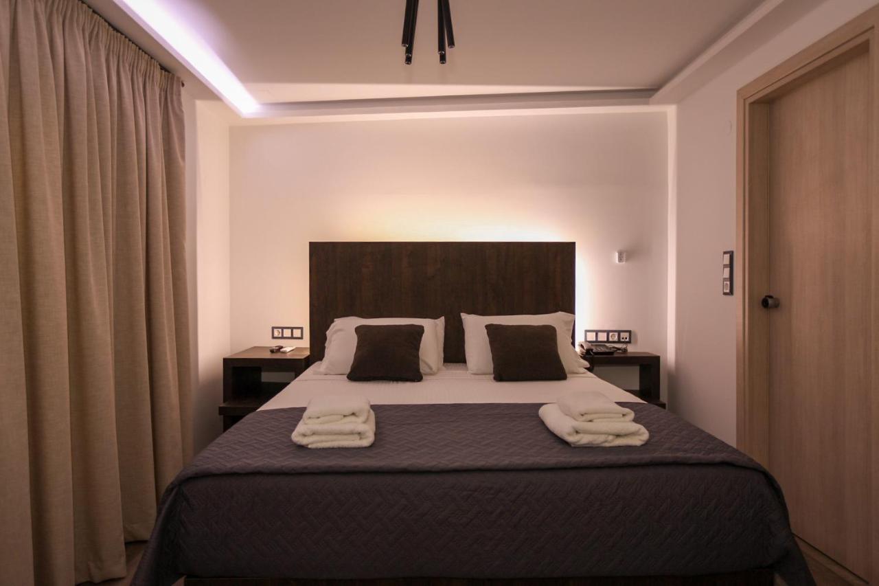 העיירה רתימנו Medusa Apartments מראה חיצוני תמונה
