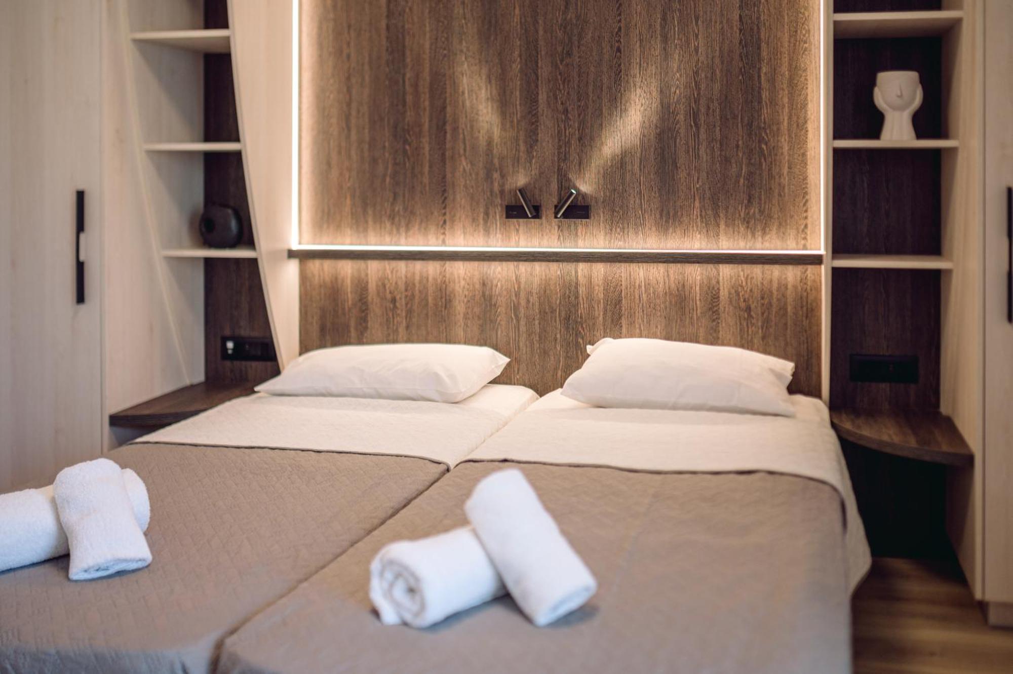 העיירה רתימנו Medusa Apartments מראה חיצוני תמונה