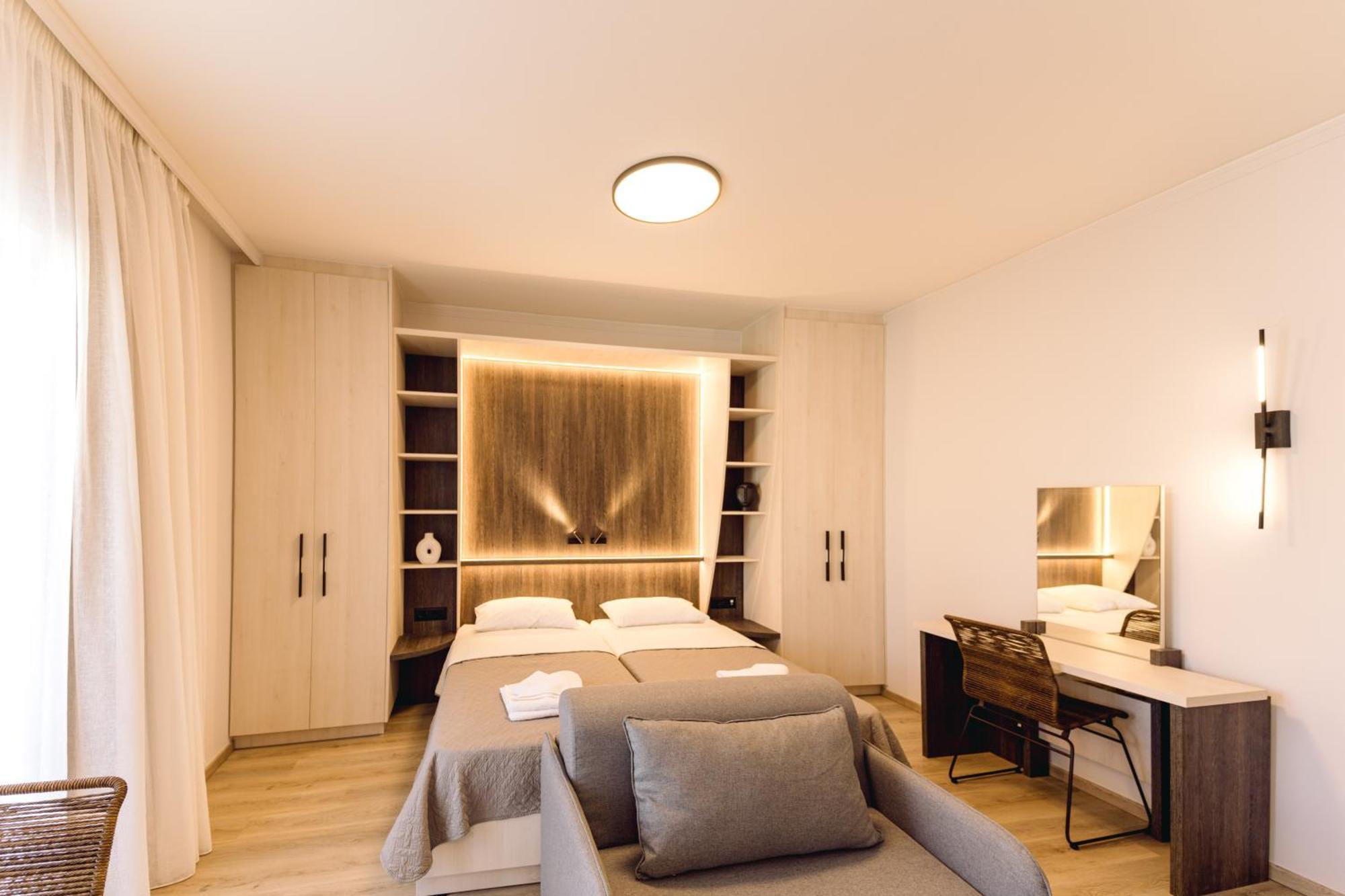 העיירה רתימנו Medusa Apartments מראה חיצוני תמונה
