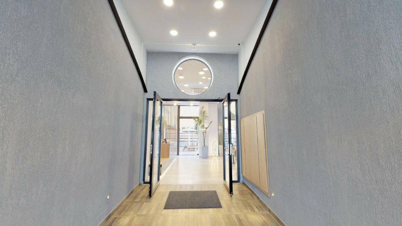 העיירה רתימנו Medusa Apartments מראה חיצוני תמונה