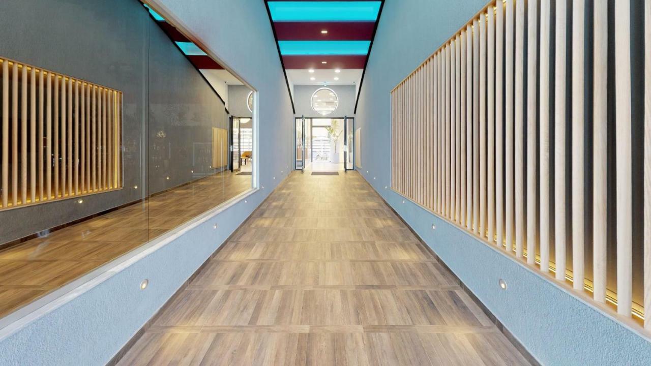 העיירה רתימנו Medusa Apartments מראה חיצוני תמונה