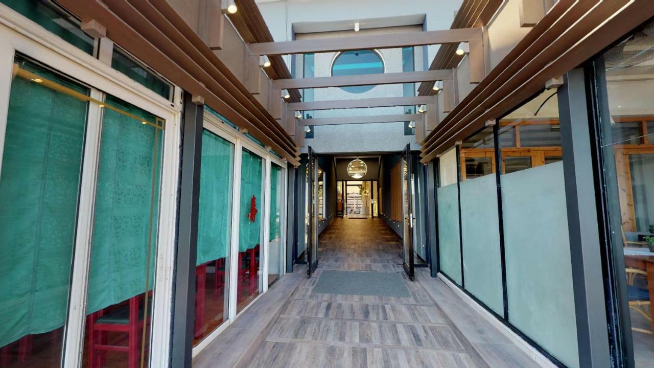 העיירה רתימנו Medusa Apartments מראה חיצוני תמונה
