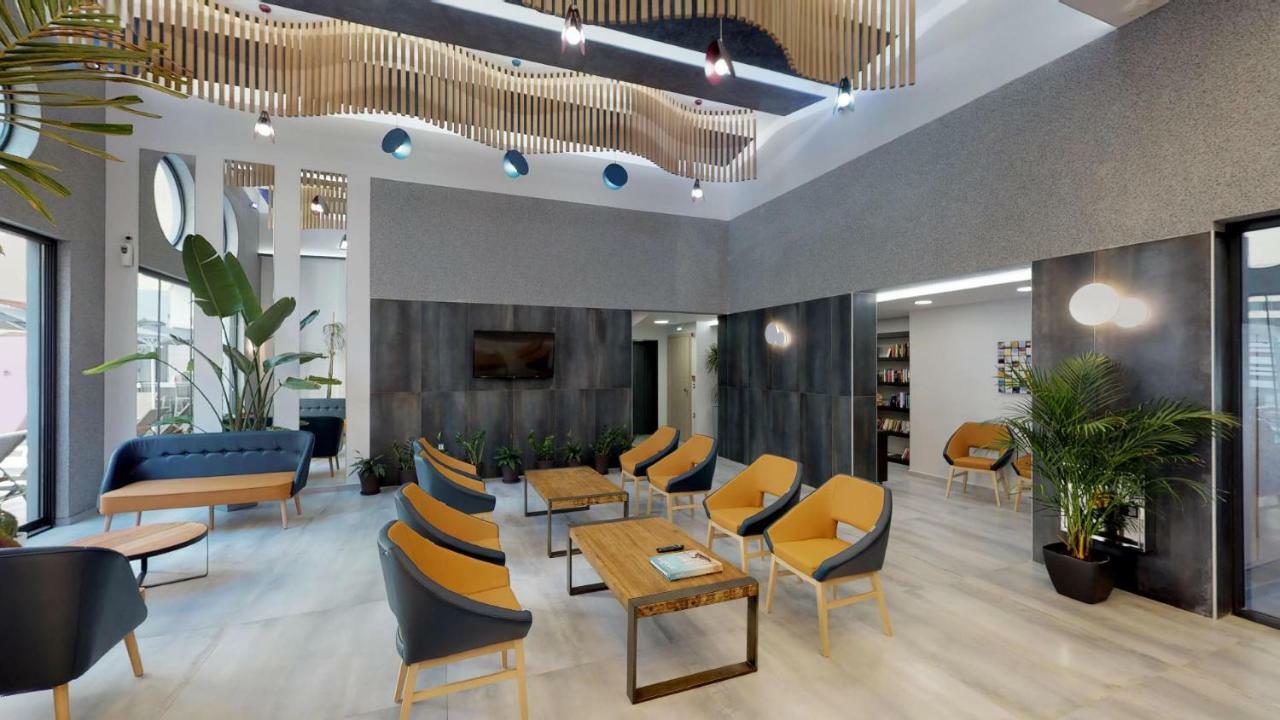 העיירה רתימנו Medusa Apartments מראה חיצוני תמונה