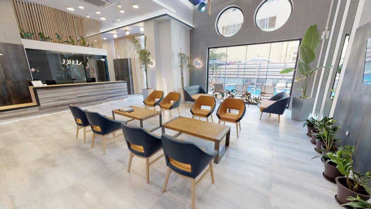 העיירה רתימנו Medusa Apartments מראה חיצוני תמונה