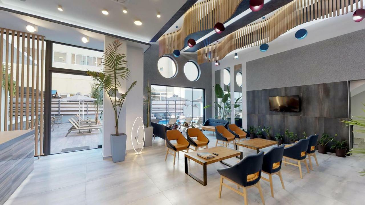 העיירה רתימנו Medusa Apartments מראה חיצוני תמונה