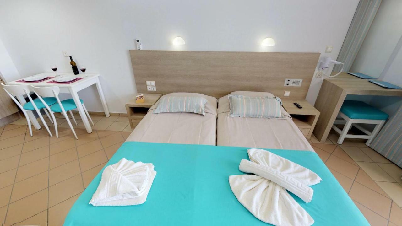 העיירה רתימנו Medusa Apartments מראה חיצוני תמונה